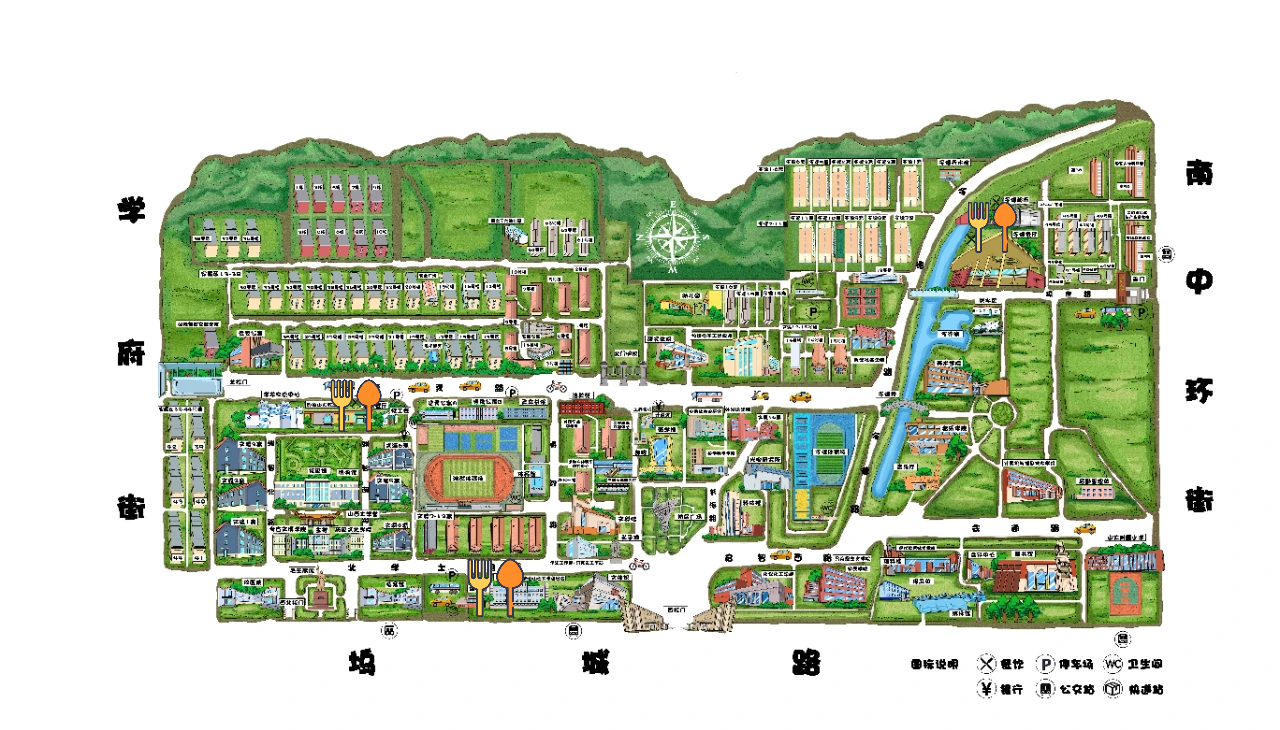 坞城校区餐厅位置图.png